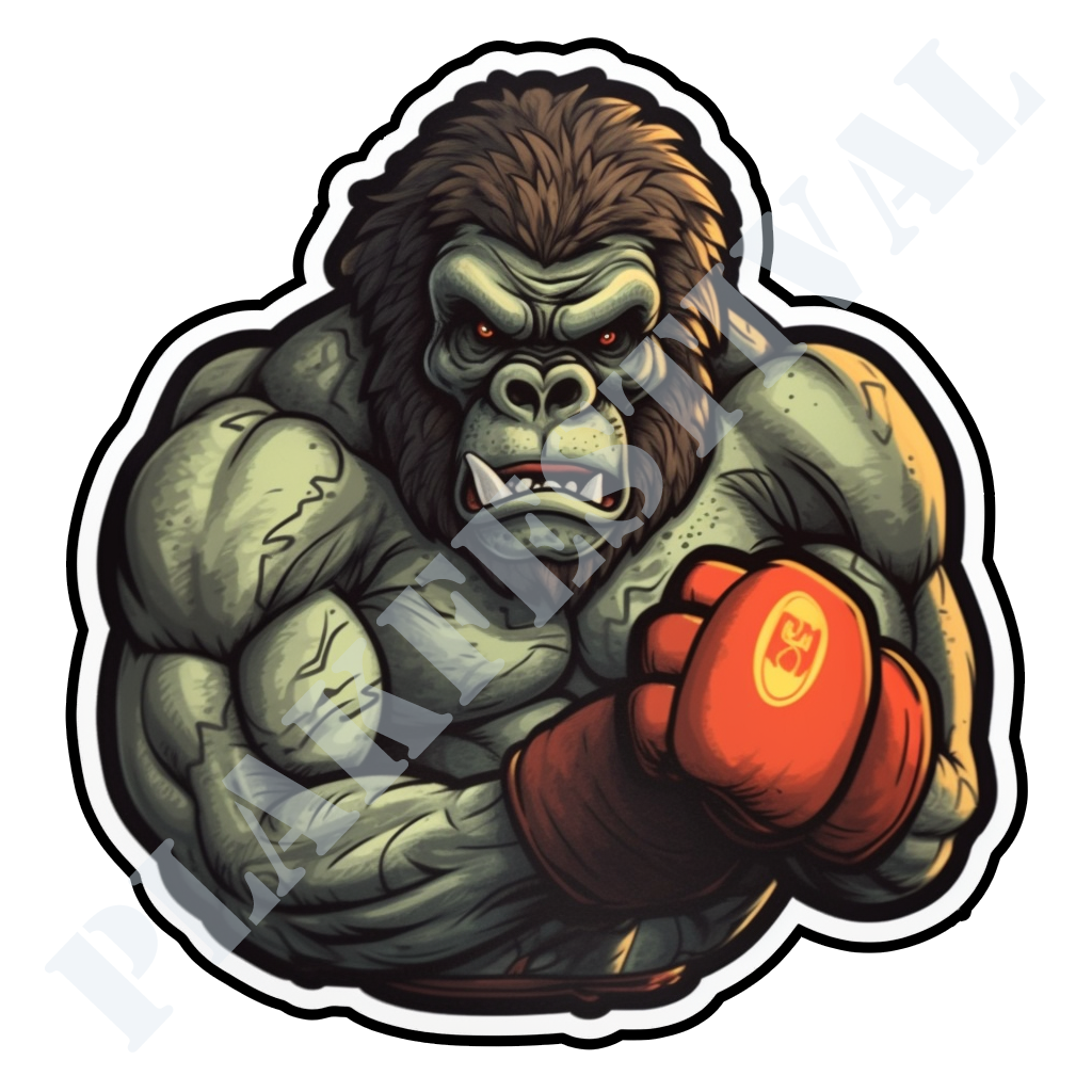 Primal Boxing Skills: The Power of the Wild